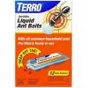 imageBundle of TERRO T300B Liquid Ant Killer 12 Bait Stations  TERRO T1813B Outdoor ReadytoUse Liquid Ant Bait Stake Killer Trap  Kills Common Household Ants