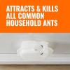 imageTERRO Indoor Liquid Ant Baits with Adhesive Strips for Discreet Baiting  TERRO Ant Trap and Bait Station  5 Pack 20 Baits  T334B8 Bait Stations