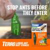 imageTERRO Indoor Liquid Ant Baits with Adhesive Strips for Discreet Baiting  TERRO Ant Trap and Bait Station  5 Pack 20 Baits  T334B8 Bait Stations