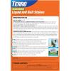 imageTERRO Liquid Ant Baits  T1813B  Outdoor ReadytoUse Terro Ant Traps Kills Household Ants 12 Stakes12 Bait Stations