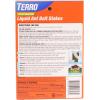 imageTERRO Liquid Ant Baits  T1813B  Outdoor ReadytoUse Terro Ant Traps Kills Household Ants 12 Stakes8 Bait Stations