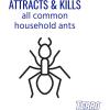 imageTERRO Liquid Ant Baits  T1813B  Outdoor ReadytoUse Terro Ant Traps Kills Household Ants 12 Stakes8 Bait Stations