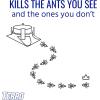 imageTERRO T1804SR Outdoor ReadytoUse Liquid Ant Bait Killer and Trap  Kills Common Household Ants  8 Bait Stations4 Bait Stations