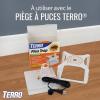 imageTERRO T231 Flea Trap Refills  Replacement Flea Trap Glue BoardsWhite 3 Count Pack of 1