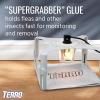 imageTERRO T231 Flea Trap Refills  Replacement Flea Trap Glue BoardsWhite 3 Count Pack of 1