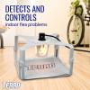 imageTERRO T231 Flea Trap Refills  Replacement Flea Trap Glue BoardsWhite 3 Count Pack of 1