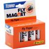imageTERRO T518 Fly Magnet Sticky Fly Paper Fly Trap 8 Count Pack of 11 Pack