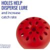 imageTerro Fruit Fly Traps for Indoors 12 Pack  540 Days of Lure Supply12 Traps