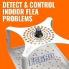 imageTerro T230 Indoor Electric Flea Trap and Killer  Refillable Flea Traps for Inside Your HomePack of 1