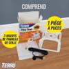 imageTerro T230 Indoor Electric Flea Trap and Killer  Refillable Flea Traps for Inside Your HomePack of 1