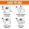 imageTerro T230 Indoor Electric Flea Trap and Killer  Refillable Flea Traps for Inside Your HomePack of 1