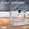imageTerro T230 Indoor Electric Flea Trap and Killer  Refillable Flea Traps for Inside Your HomePack of 1