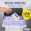 imageTerro T3206 Spider ampamp Insect Trap 4 Count Pack of 11 Pack