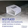 imageTerro T3206 Spider ampamp Insect Trap 4 Count Pack of 110 Pack