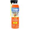 imageTERRO T1901SR Ready to Use Indoor and Outdoor Carpenter Ant Termite and Carpenter Bee Killer Aerosole Spray  2 Pack 32 Total OuncesSpray