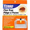 imageTERRO T231 Flea Trap Refills  Replacement Flea Trap Glue BoardsWhite 3 Count Pack of 1