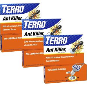 imageTERRO T2003SR Liquid Ant Killer  3 Pack3 Pack