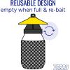 imageTERRO T362 Outdoor Yellow Jacket Trap with Bait