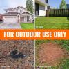 imageTERRO T901SR Ant Killer Plus MultiPurpose Insect Control for Outdoors  Kills Fire Ants Fleas Cockroaches and Other Crawling Insects  2 Pack Granule1 Pack