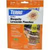 imageTERRO T1210 No Mess Mosquito Larvacide Pouches  10 Pouches Included
