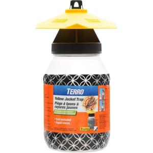imageTERRO T362 Outdoor Yellow Jacket Trap with Bait