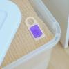 imageTERRO Clothes Moth Killer  T2903 3 Pack  Kills Adult Clothes Moths Moth Larvae and Moth Eggs  No Moth Balls Odor