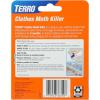 imageTERRO Clothes Moth Killer  T2903 3 Pack  Kills Adult Clothes Moths Moth Larvae and Moth Eggs  No Moth Balls Odor