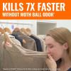 imageTERRO Clothes Moth Killer  T2903 3 Pack  Kills Adult Clothes Moths Moth Larvae and Moth Eggs  No Moth Balls Odor
