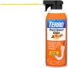 imageTERRO Drain Insect Killer  T590 Drain Fly Killer Spray  Foam Treatment for Fruit Flies House Flies and Cockroaches