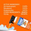 imageTERRO Drain Insect Killer  T590 Drain Fly Killer Spray  Foam Treatment for Fruit Flies House Flies and Cockroaches