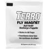 imageTERRO T380 Outdoor Reusable Fly Magnet Fly Trap  Poison Free Fly Killer and Trap with Baitwhite