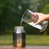 imageTERRO T380 Outdoor Reusable Fly Magnet Fly Trap  Poison Free Fly Killer and Trap with Baitwhite