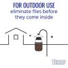imageTERRO T380 Outdoor Reusable Fly Magnet Fly Trap  Poison Free Fly Killer and Trap with Baitwhite