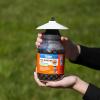 imageTERRO T380 Outdoor Reusable Fly Magnet Fly Trap  Poison Free Fly Killer and Trap with Baitwhite