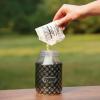imageTERRO T380 Outdoor Reusable Fly Magnet Fly Trap  Poison Free Fly Killer and Trap with Baitwhite