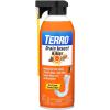 imageTERRO Drain Insect Killer  T590 Drain Fly Killer Spray  Foam Treatment for Fruit Flies House Flies and Cockroaches
