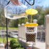 image:imageTERRO Fly Magnet Disposable Outdoor Fly Trap with Bait  T524  Outdoor Fly Trap  Attract amp Trap Flies Easily  Effective Insect Control