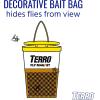 image:imageTERRO Fly Magnet Disposable Outdoor Fly Trap with Bait  T524  Outdoor Fly Trap  Attract amp Trap Flies Easily  Effective Insect Control