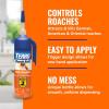 image:imageTerro T502 ReadytoUse Indoor Cockroach Gel Bait Killer  Kills German American Oriental Roaches 3 ozPack of 1