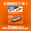 image:imageTerro T502 ReadytoUse Indoor Cockroach Gel Bait Killer  Kills German American Oriental Roaches 3 ozPack of 1