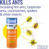 image:imageTERRO Ant Dust Powder Killer for Indoors and Outdoors  Kills Ants Fire Ants Roaches Spiders and Other Insects  T600  Up to 8 Months Protection  Easy to Use1 lb